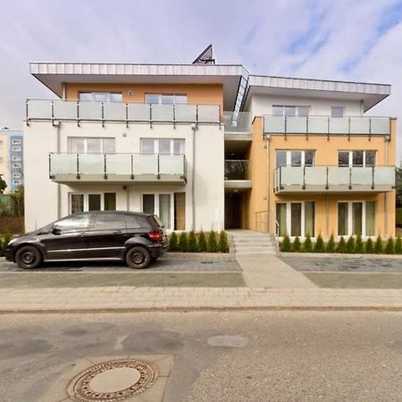 Villa Bettina App 01 Херингсдорф Екстериор снимка