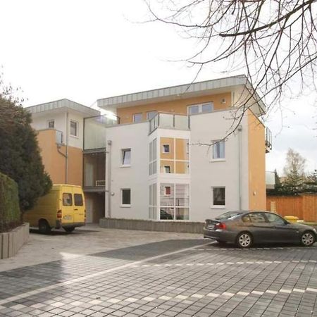 Villa Bettina App 01 Херингсдорф Екстериор снимка