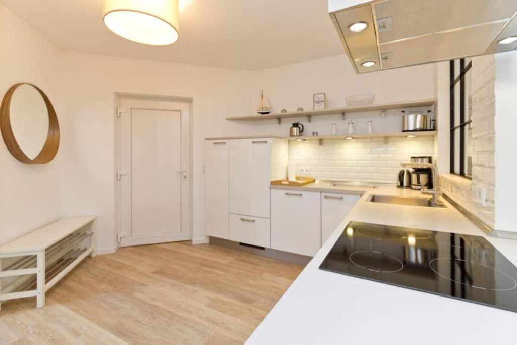 Villa Bettina App 01 Херингсдорф Екстериор снимка