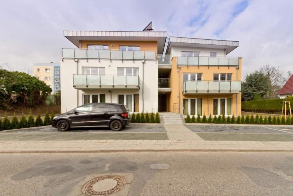 Villa Bettina App 01 Херингсдорф Екстериор снимка