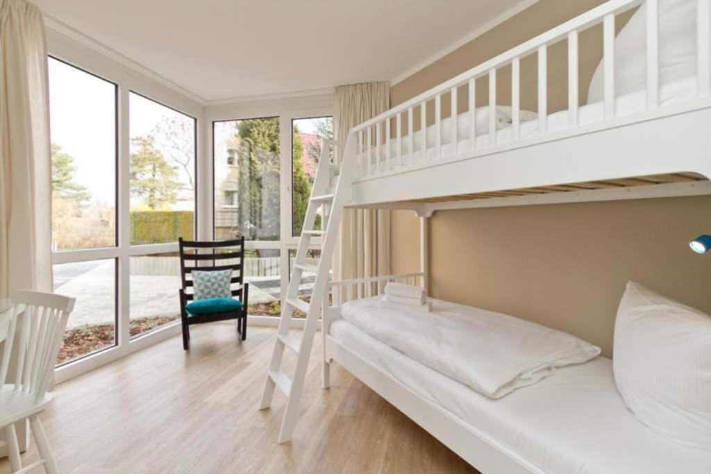 Villa Bettina App 01 Херингсдорф Екстериор снимка