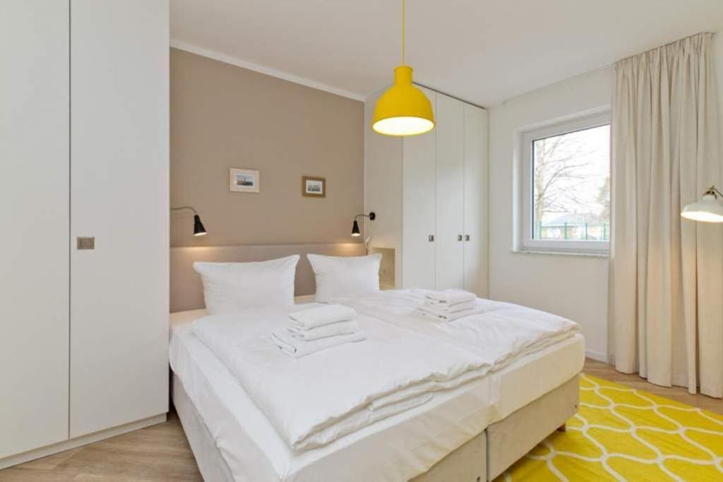 Villa Bettina App 01 Херингсдорф Екстериор снимка